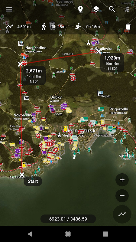 Central for DayZ – Pro Unlocker app screenshot 6