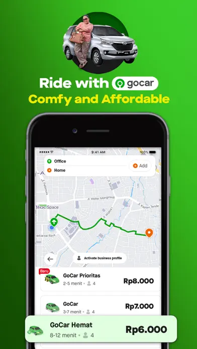 Cerita Kelasku app screenshot 3