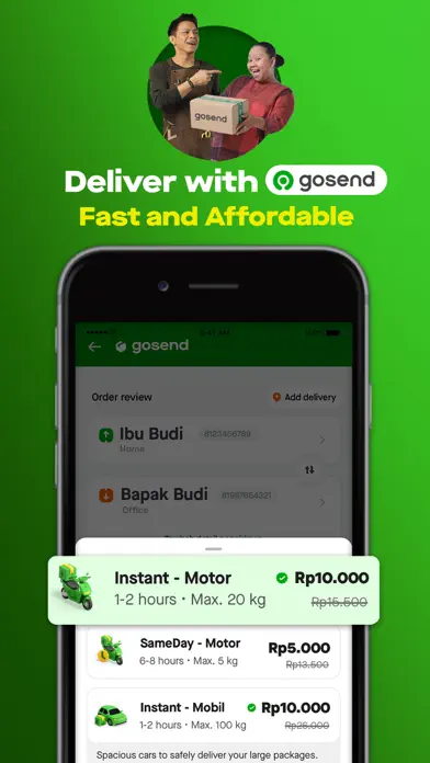 Cerita Kelasku app screenshot 5