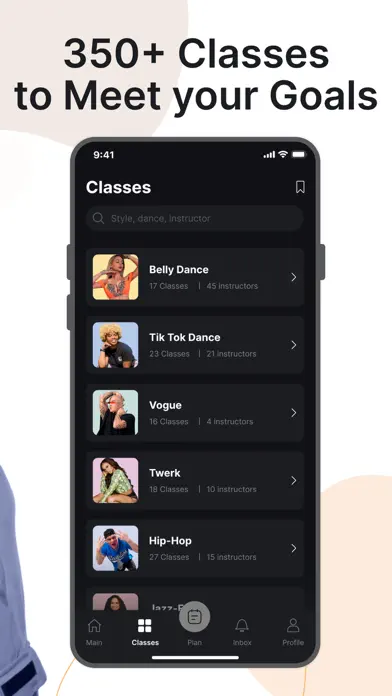 Chair Exercises app screenshot 4