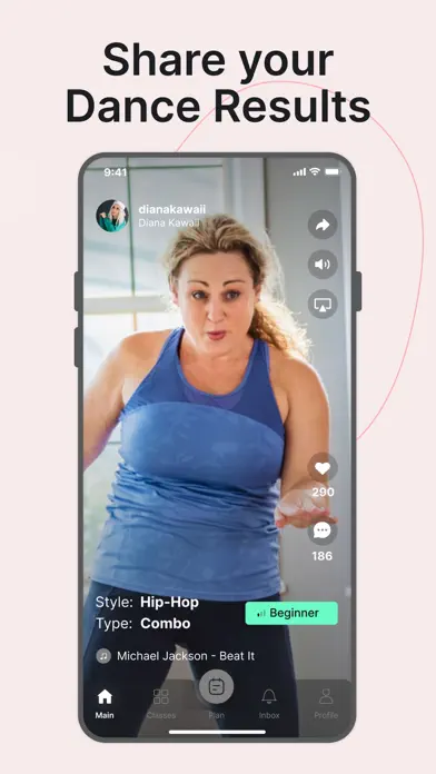 Chair Exercises app screenshot 5