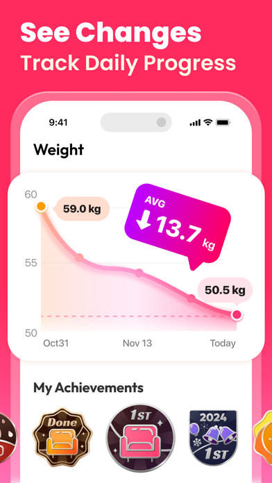 Chair Workout: Women’s Edition app screenshot 8