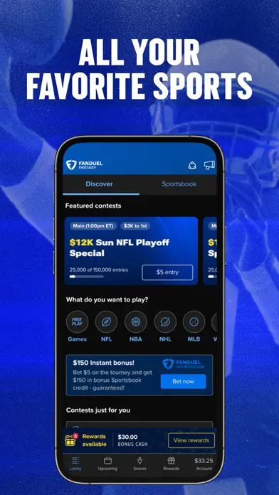 Chalkboard Fantasy Sports app screenshot 1
