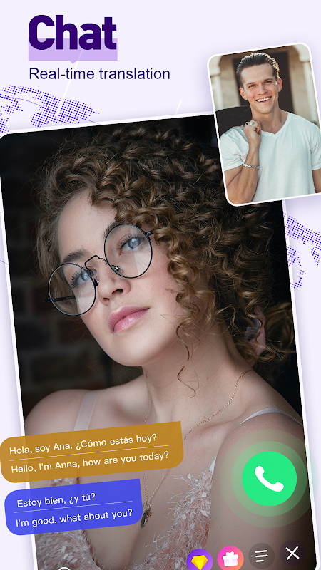 Chamet – Live Video Chat&Meet app screenshot 6
