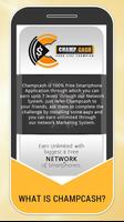 Champcash Earn Money Free app screenshot 5