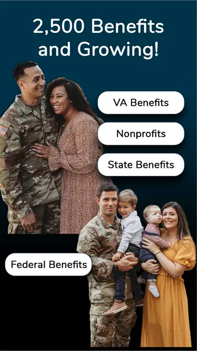 CHAMPVA app screenshot 2