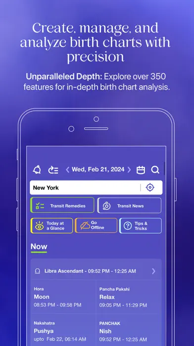 CHANI: Your Astrology Guide app screenshot 1