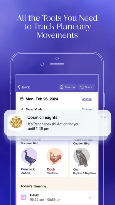 CHANI: Your Astrology Guide app screenshot 5