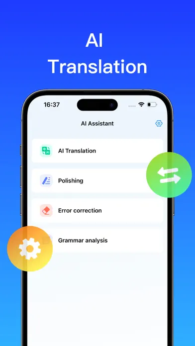 Chao translate app screenshot 7