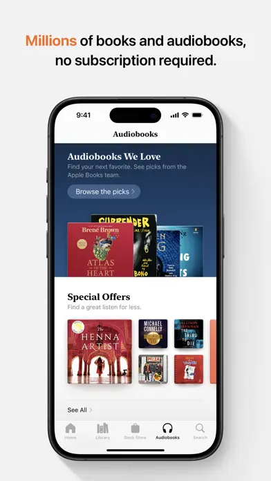Chapters: Interactive Stories app screenshot 1