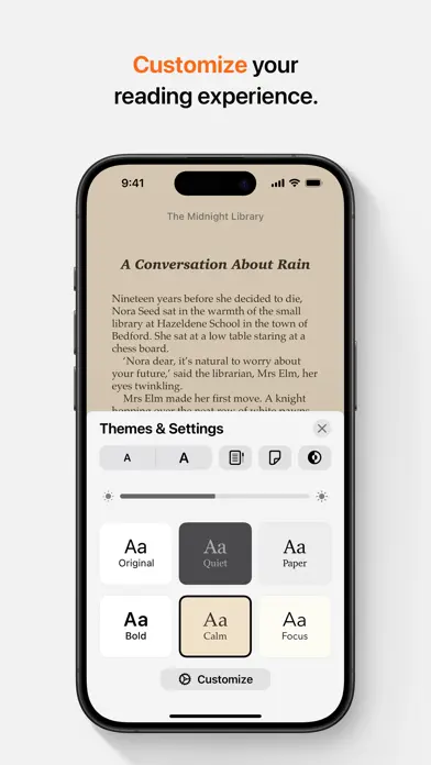 Chapters: Interactive Stories app screenshot 3