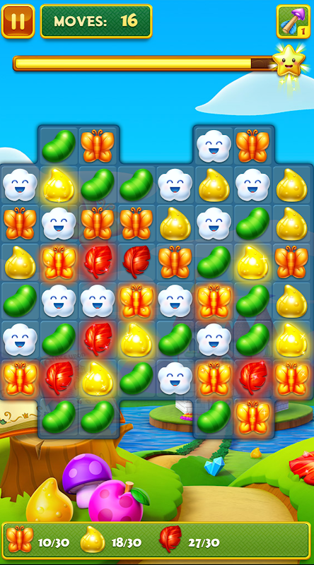 Charm King app screenshot 2