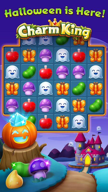 Charm King app screenshot 3
