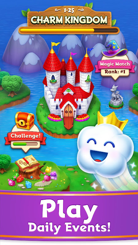 Charm King app screenshot 5