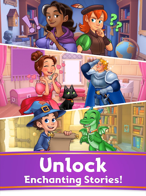 Charm King app screenshot 6