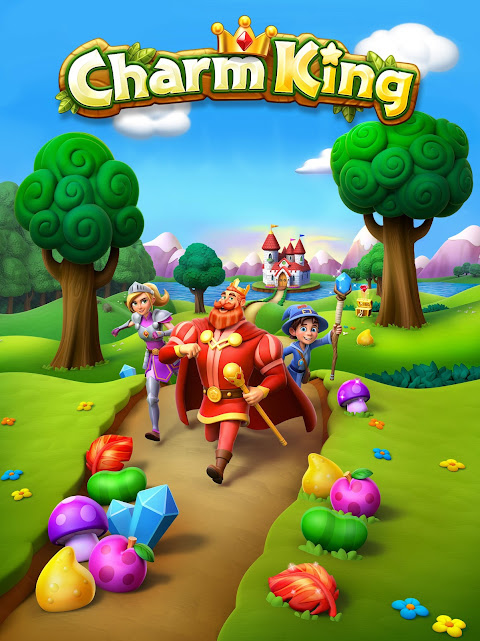 Charm King app screenshot 7