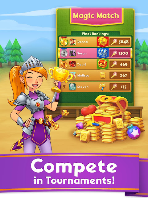 Charm King app screenshot 8