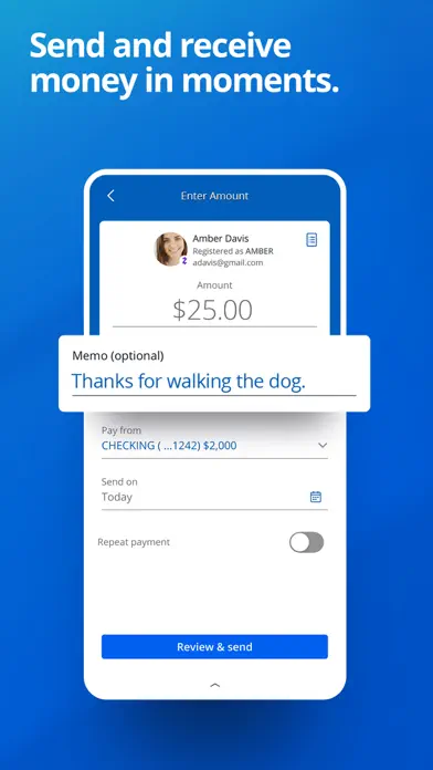 Chase Mobile app screenshot 5