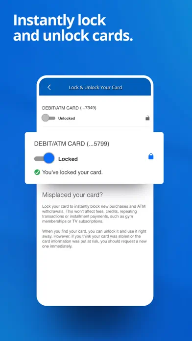 Chase Mobile app screenshot 7