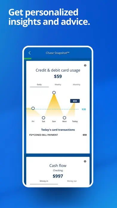 Chase Mobile app screenshot 8