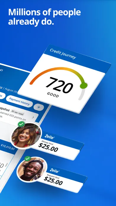 Chase UK app screenshot 2