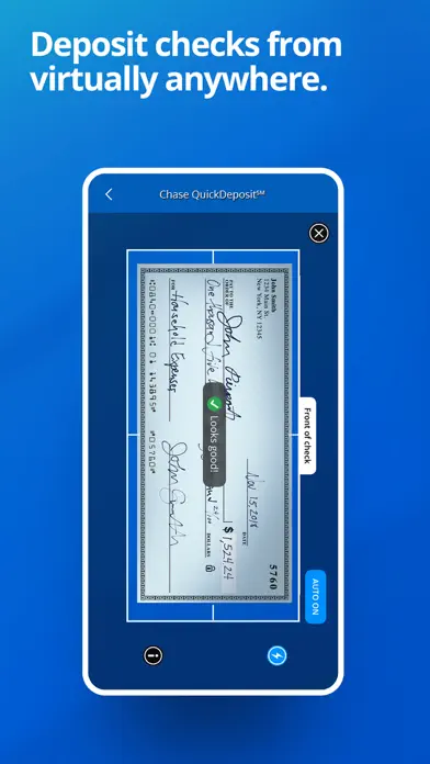 Chase UK app screenshot 6