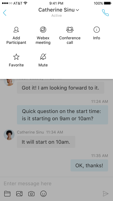 Cheogram (Jabber, Call, Text) app screenshot 6