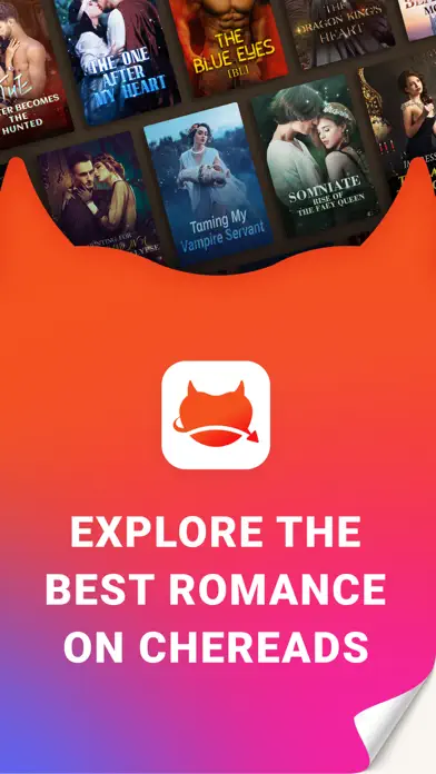 Chereads app screenshot 7