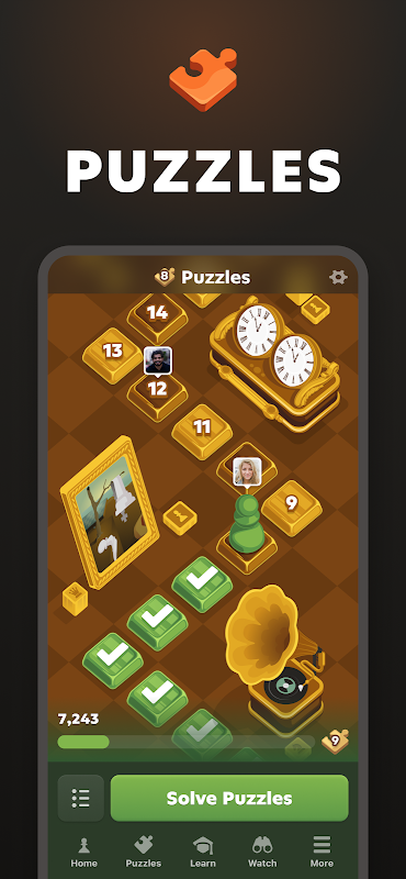 Chess – Play and Learn app screenshot 4