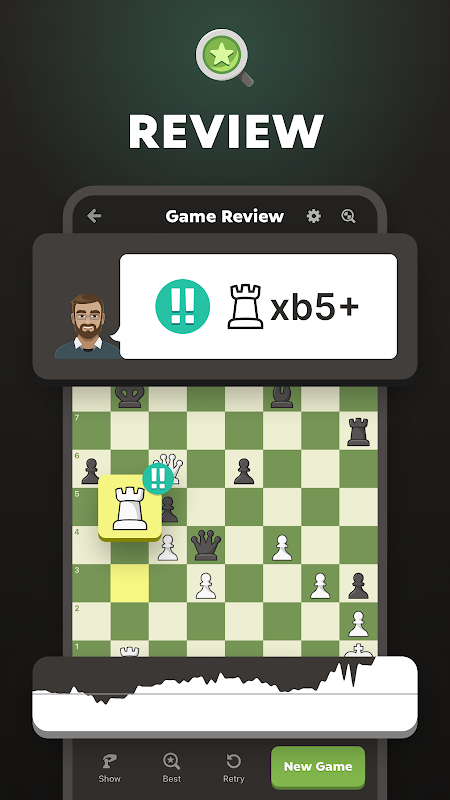 Chess – Play and Learn app screenshot 5