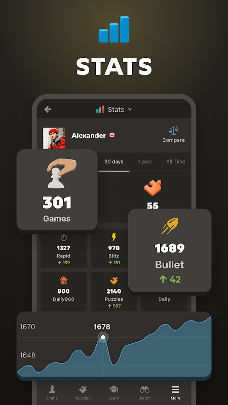 Chess – Play and Learn app screenshot 7