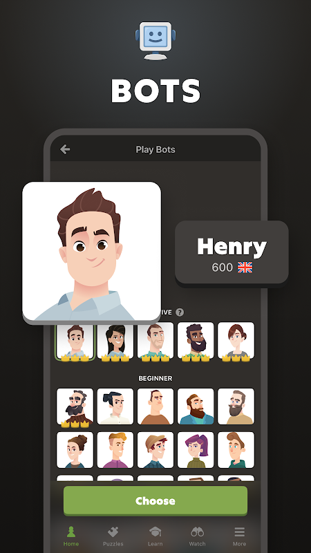 Chess – Play and Learn app screenshot 8