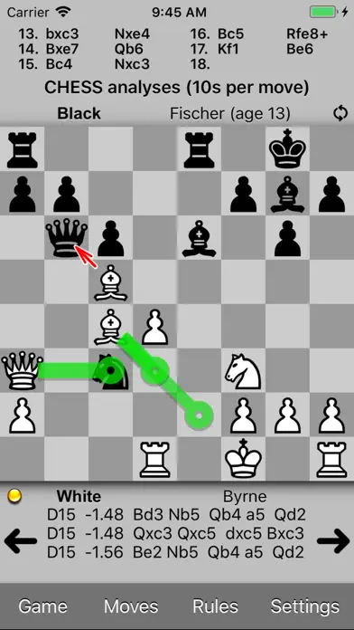 Chess Pro app screenshot 4