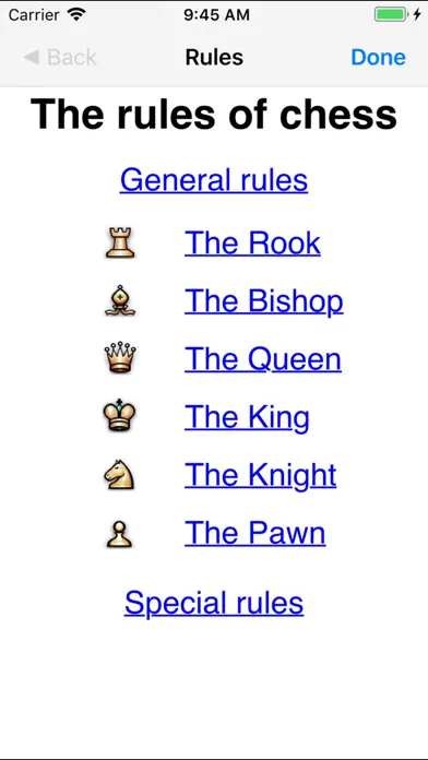 Chess Pro app screenshot 5