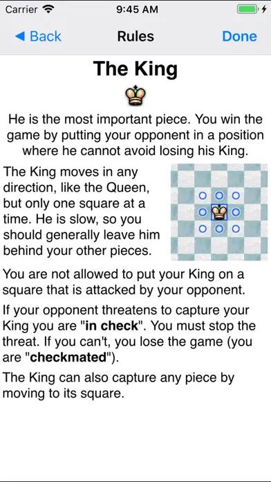 Chess Pro app screenshot 6