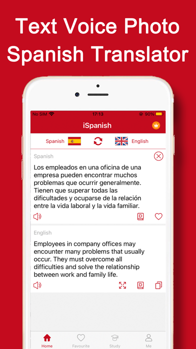 Chichewa English Translator app screenshot 1