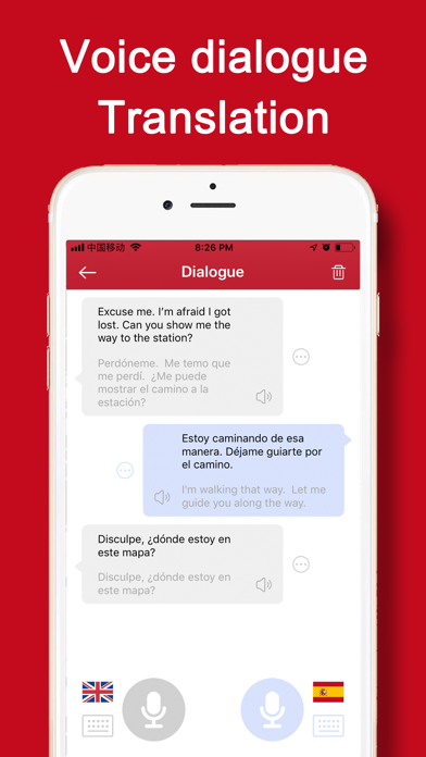 Chichewa English Translator app screenshot 2