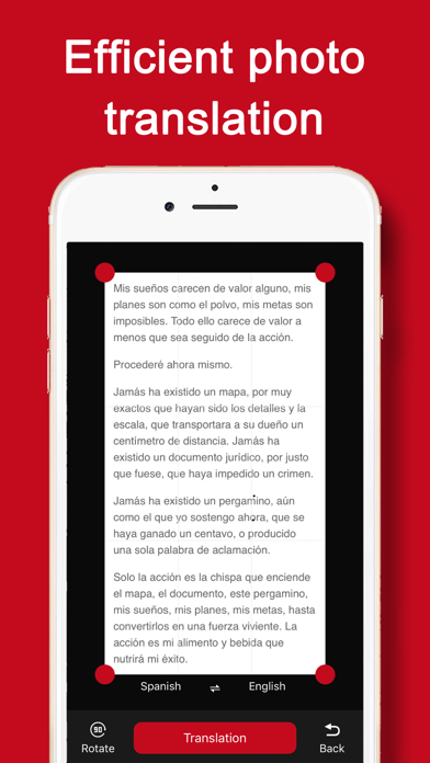 Chichewa English Translator app screenshot 3