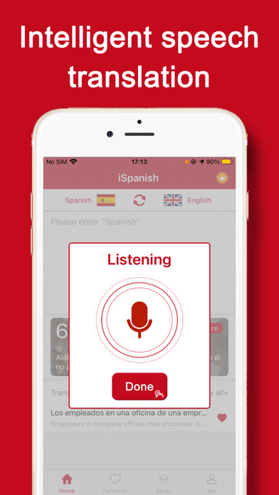 Chichewa English Translator app screenshot 4