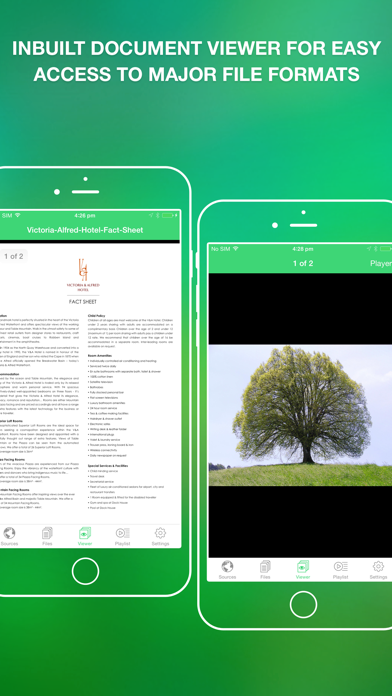 Chief File Officer app screenshot 3