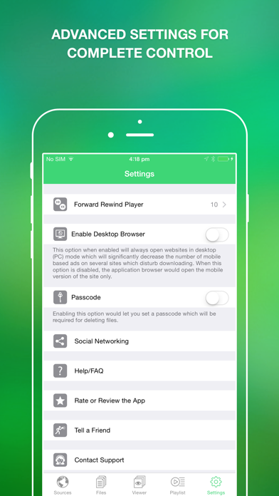Chief File Officer app screenshot 5