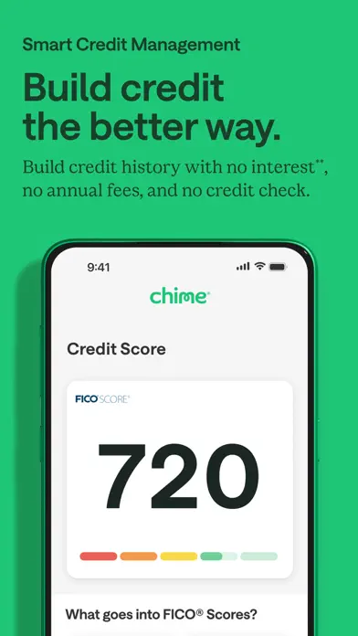 Chime – Mobile Banking app screenshot 2