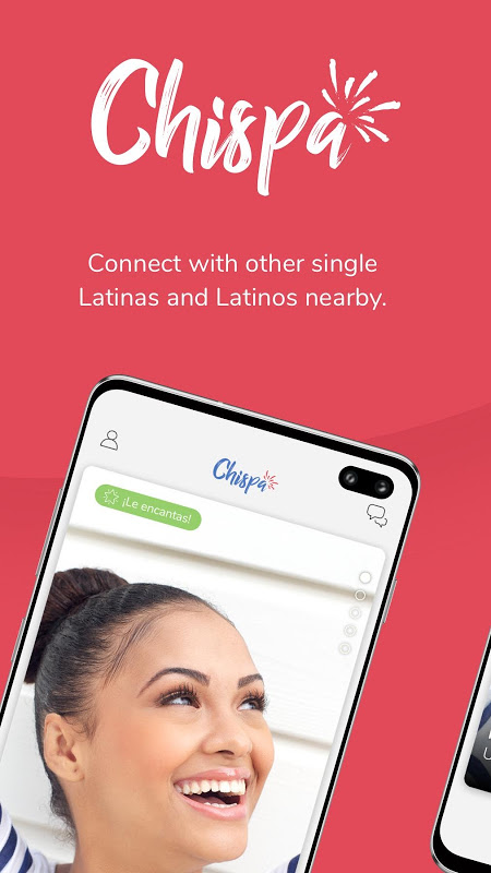Chispa: Dating App for Latinos app screenshot 1