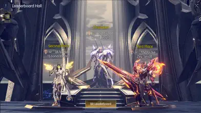 Chronicle of Infinity app screenshot 1