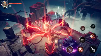 Chronicle of Infinity app screenshot 2