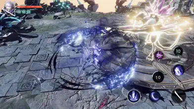 Chronicle of Infinity app screenshot 3
