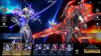 Chronicle of Infinity app screenshot 5