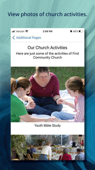 Church Directory app screenshot 8
