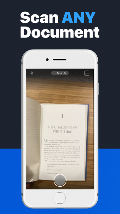 Circ app screenshot 1