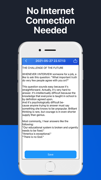 Circ app screenshot 8